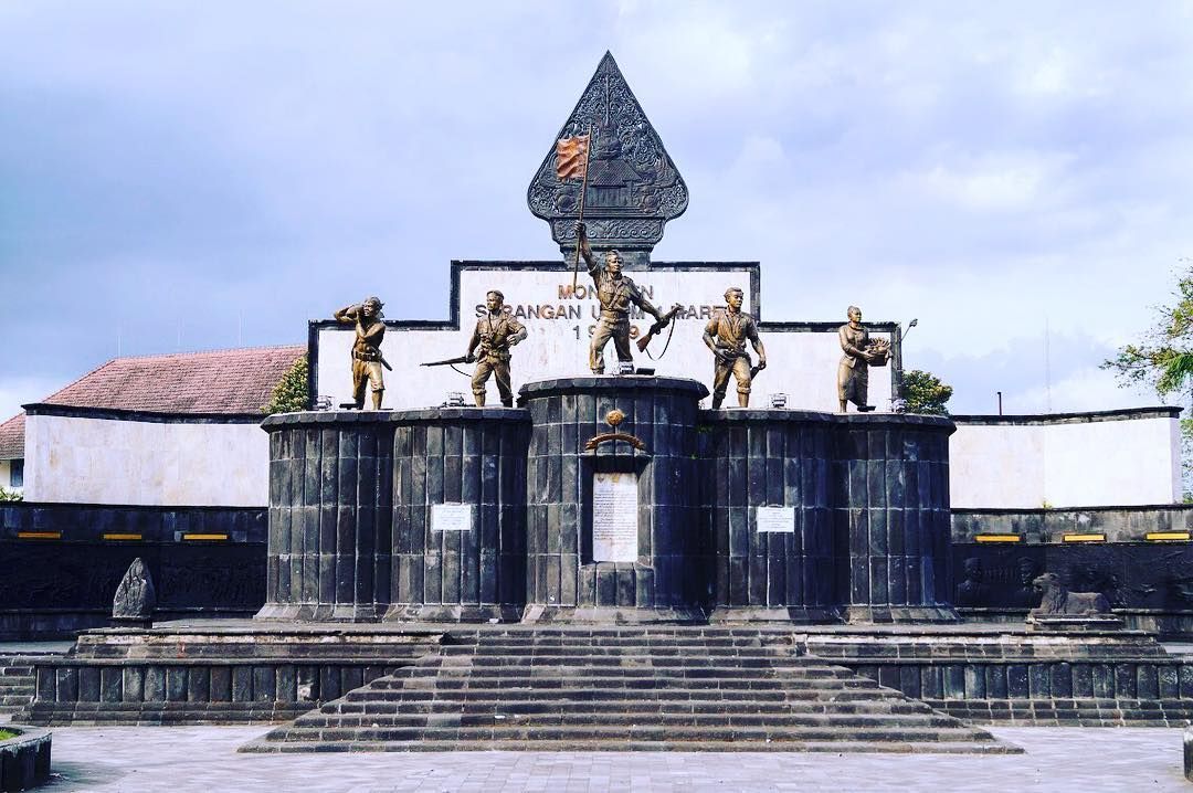 Hari Peringatan Serangan Umum 1 Maret di Yogyakarta: Enam Jam yang Mengguncang Dunia